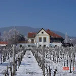 Bacchus - Borbarlang, Badacsony Apartamento *