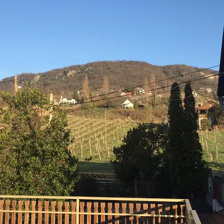 Apartmán Bacchus - Borbarlang, Badacsony