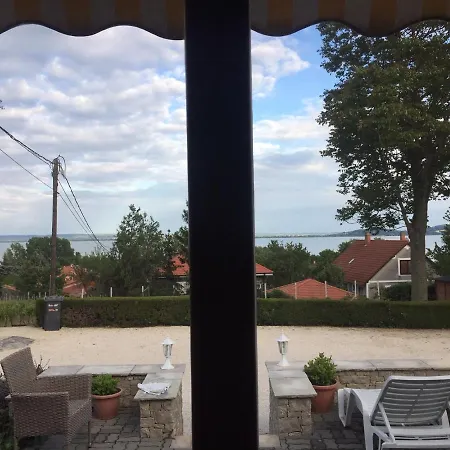 Apartmán Bacchus - Borbarlang, Badacsony