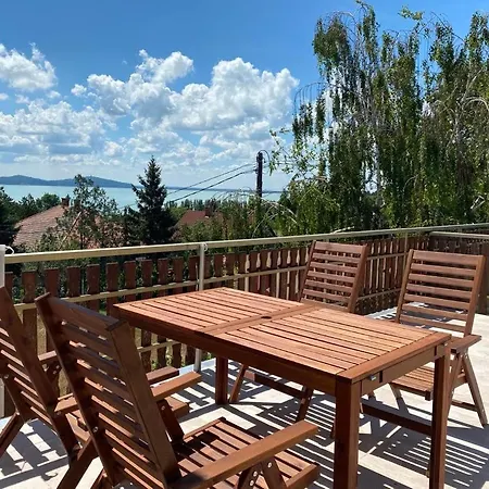 Apartmán Bacchus - Borbarlang, Badacsony