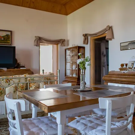 Bacchus - Borbarlang, Badacsony Apartmán