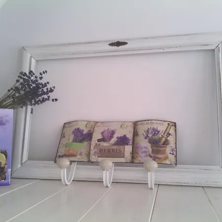 Bacchus - Borbarlang, Badacsony Apartment *