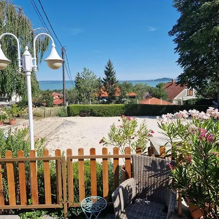 Bacchus - Borbarlang, Badacsony Lejlighed Badacsonytomaj