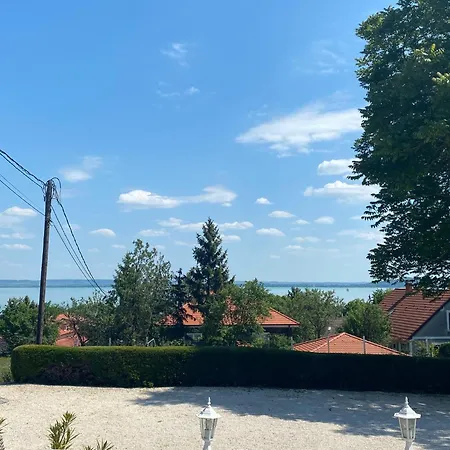 Apartment Bacchus - Borbarlang, Badacsony *