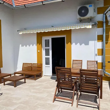 Apartmán Bacchus - Borbarlang, Badacsony *