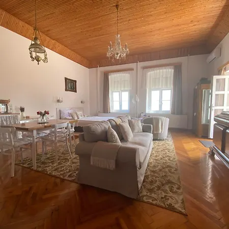 Apartmán Bacchus - Borbarlang, Badacsony *