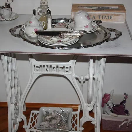 Apartmán Bacchus - Borbarlang, Badacsony