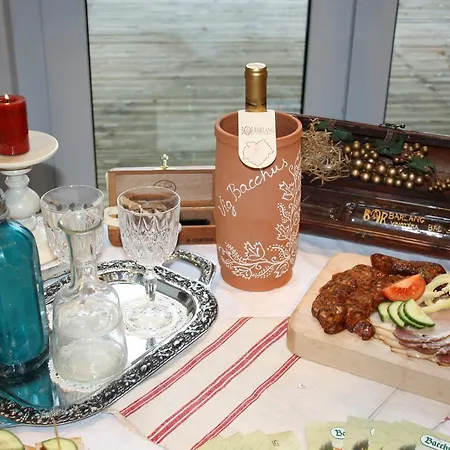 Apartment Bacchus - Borbarlang, Badacsony