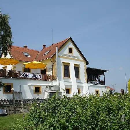 Bacchus - Borbarlang, Badacsony