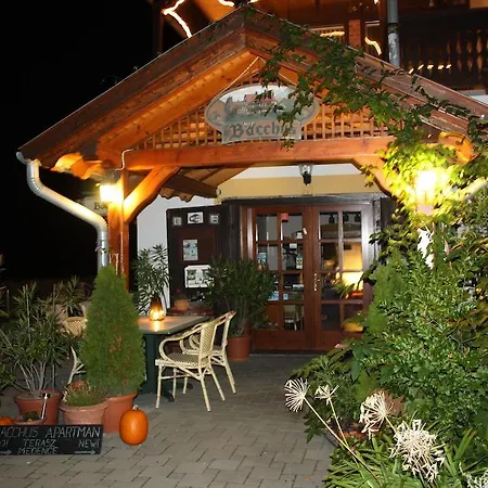 Apartment Bacchus - Borbarlang, Badacsony *