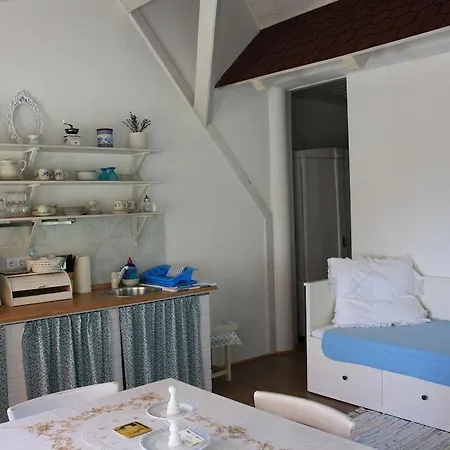 Διαμέρισμα Bacchus - Borbarlang, Badacsony