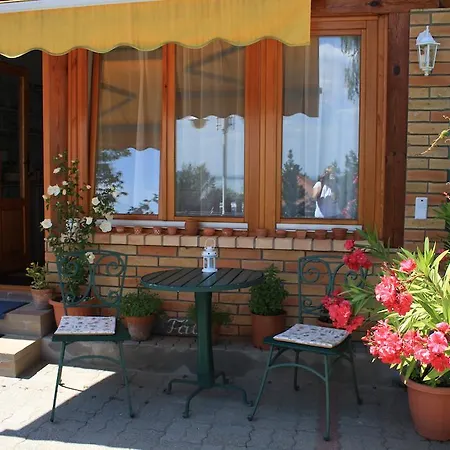 Bacchus - Borbarlang, Badacsony Badacsonytomaj