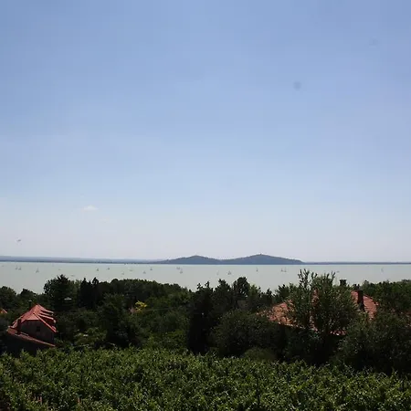 Apartamento Bacchus - Borbarlang, Badacsony *