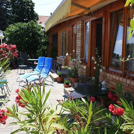 Apartmán Bacchus - Borbarlang, Badacsony *