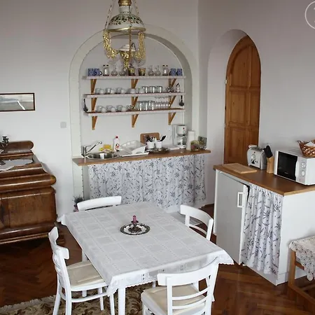 Apartmán Bacchus - Borbarlang, Badacsony