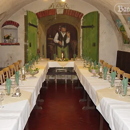 Apartmán Bacchus - Borbarlang, Badacsony *