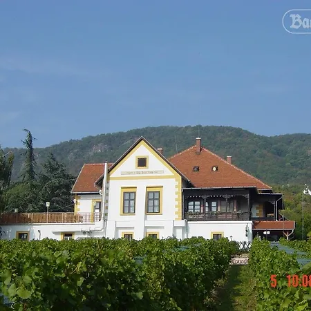 Apartament Bacchus - Borbarlang, Badacsony *