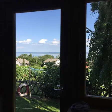 Apartmán Bacchus - Borbarlang, Badacsony