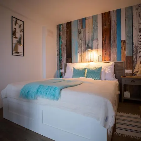 Apartmán Bacchus - Borbarlang, Badacsony