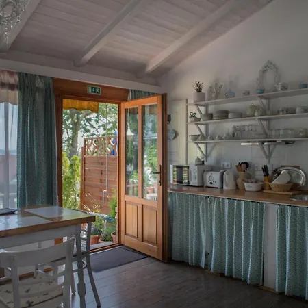 Apartmán Bacchus - Borbarlang, Badacsony
