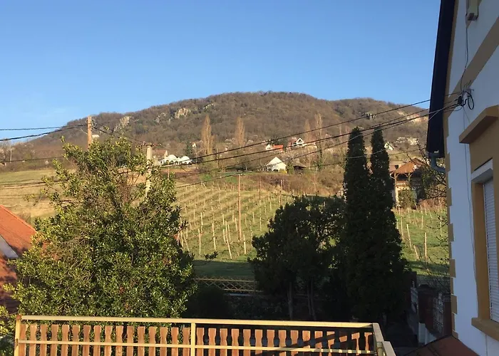 Апартаменты Bacchus - Borbarlang, Badacsony