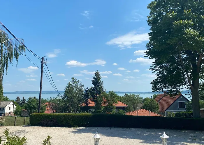 Апартаменты Bacchus - Borbarlang, Badacsony *