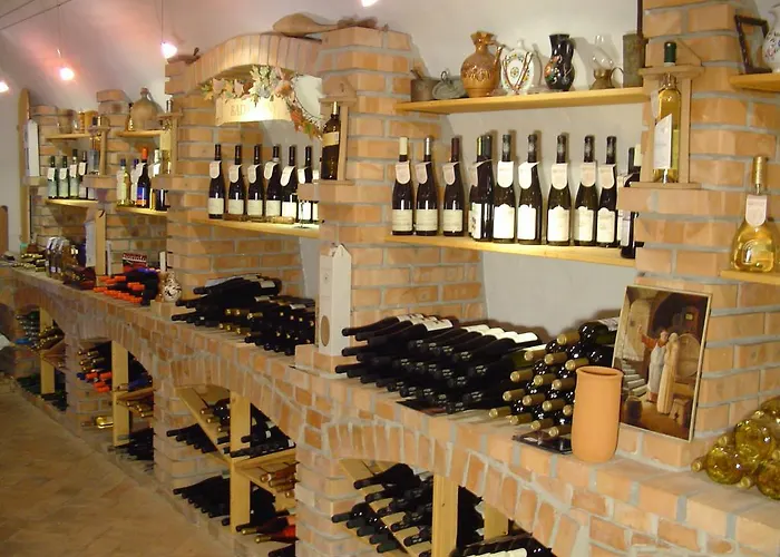 Bacchus - Borbarlang, Badacsony Badacsonytomaj