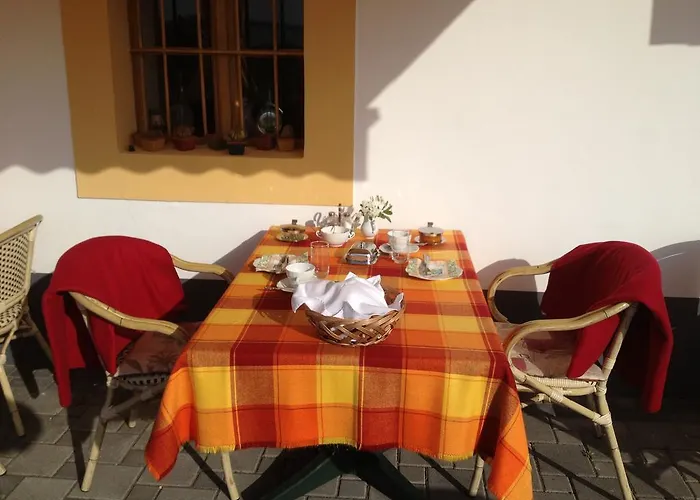 Апартаменты Bacchus - Borbarlang, Badacsony *