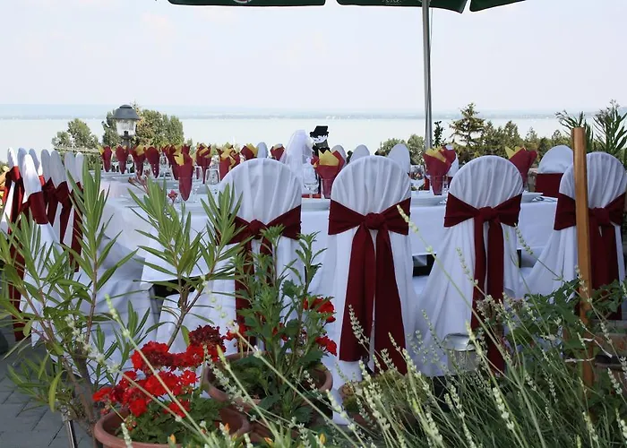 Bacchus - Borbarlang, Badacsony Lejlighed Badacsonytomaj