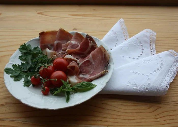 Lejlighed Bacchus - Borbarlang, Badacsony *