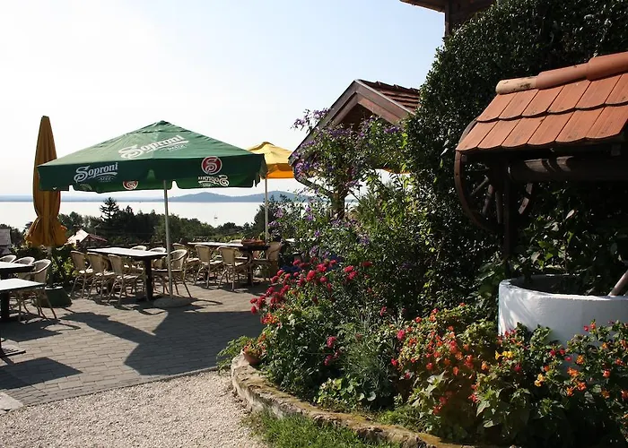 Bacchus - Borbarlang, Badacsony