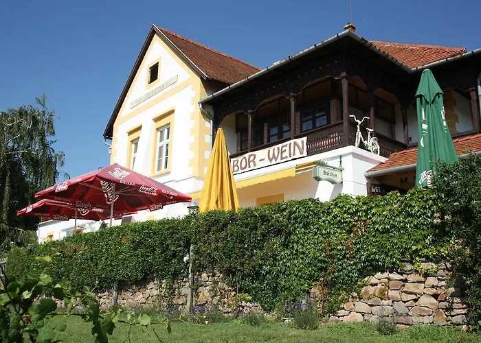 Bacchus - Borbarlang, Badacsony Badacsonytomaj