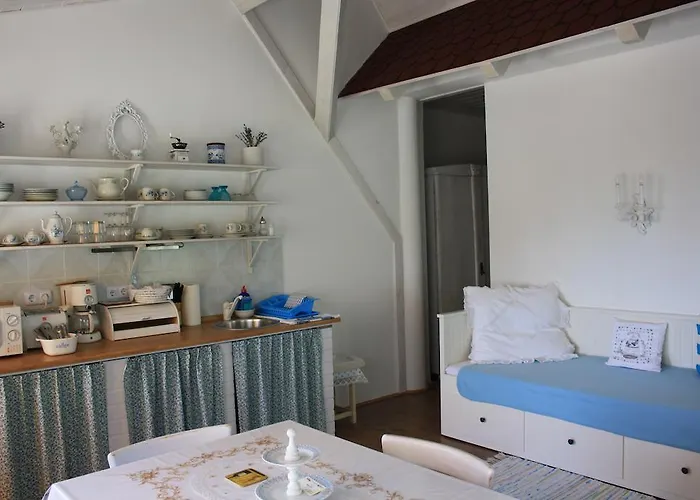 Lejlighed Bacchus - Borbarlang, Badacsony