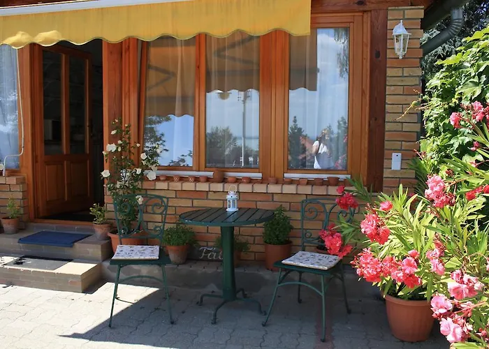 Bacchus - Borbarlang, Badacsony Бадачоньтомай