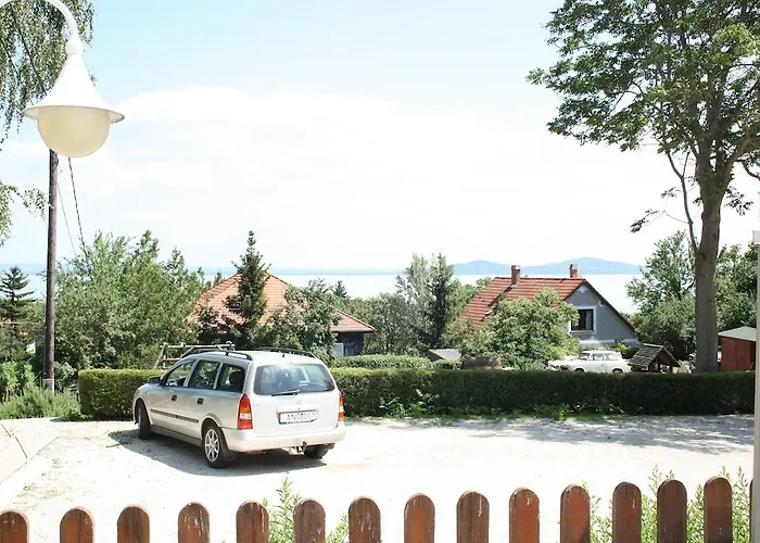 Lejlighed Bacchus - Borbarlang, Badacsony *