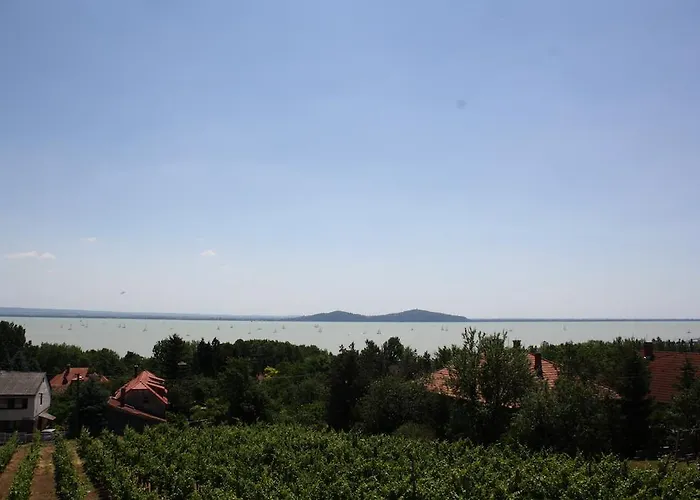 Lejlighed Bacchus - Borbarlang, Badacsony *