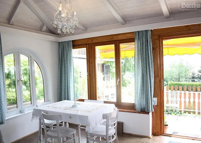 Апартаменты Bacchus - Borbarlang, Badacsony *