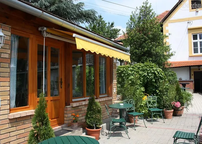 Bacchus - Borbarlang, Badacsony Badacsonytomaj