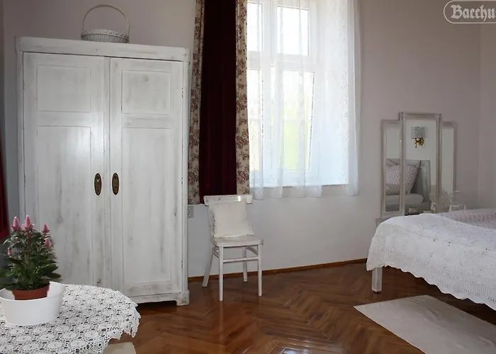 Апартаменты Bacchus - Borbarlang, Badacsony