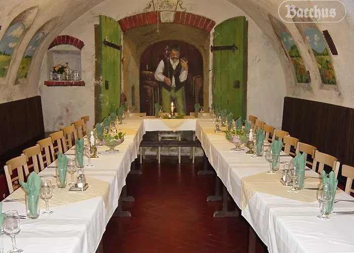 Апартаменты Bacchus - Borbarlang, Badacsony *